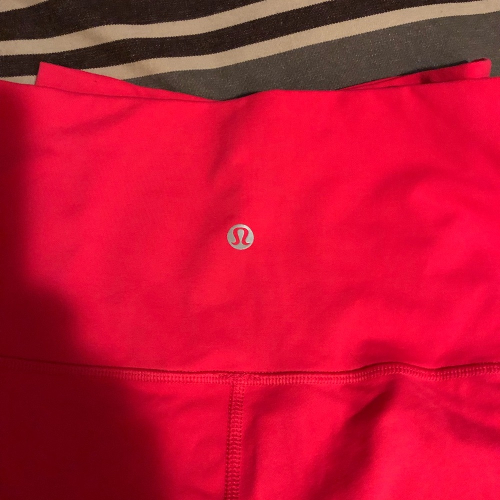 Lululemon athletics